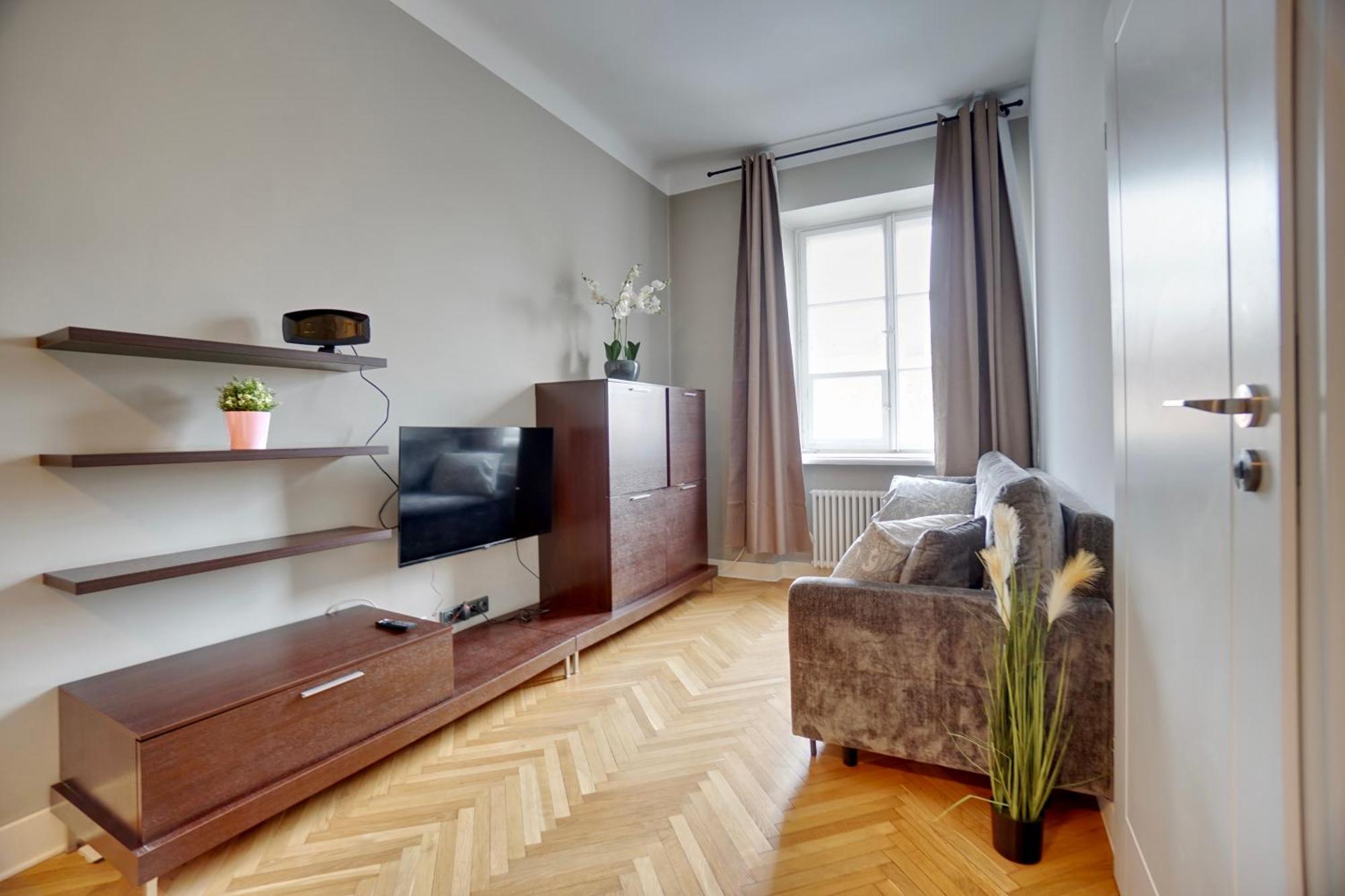 Warsaw Premium Apartments Market View Old Town Luaran gambar