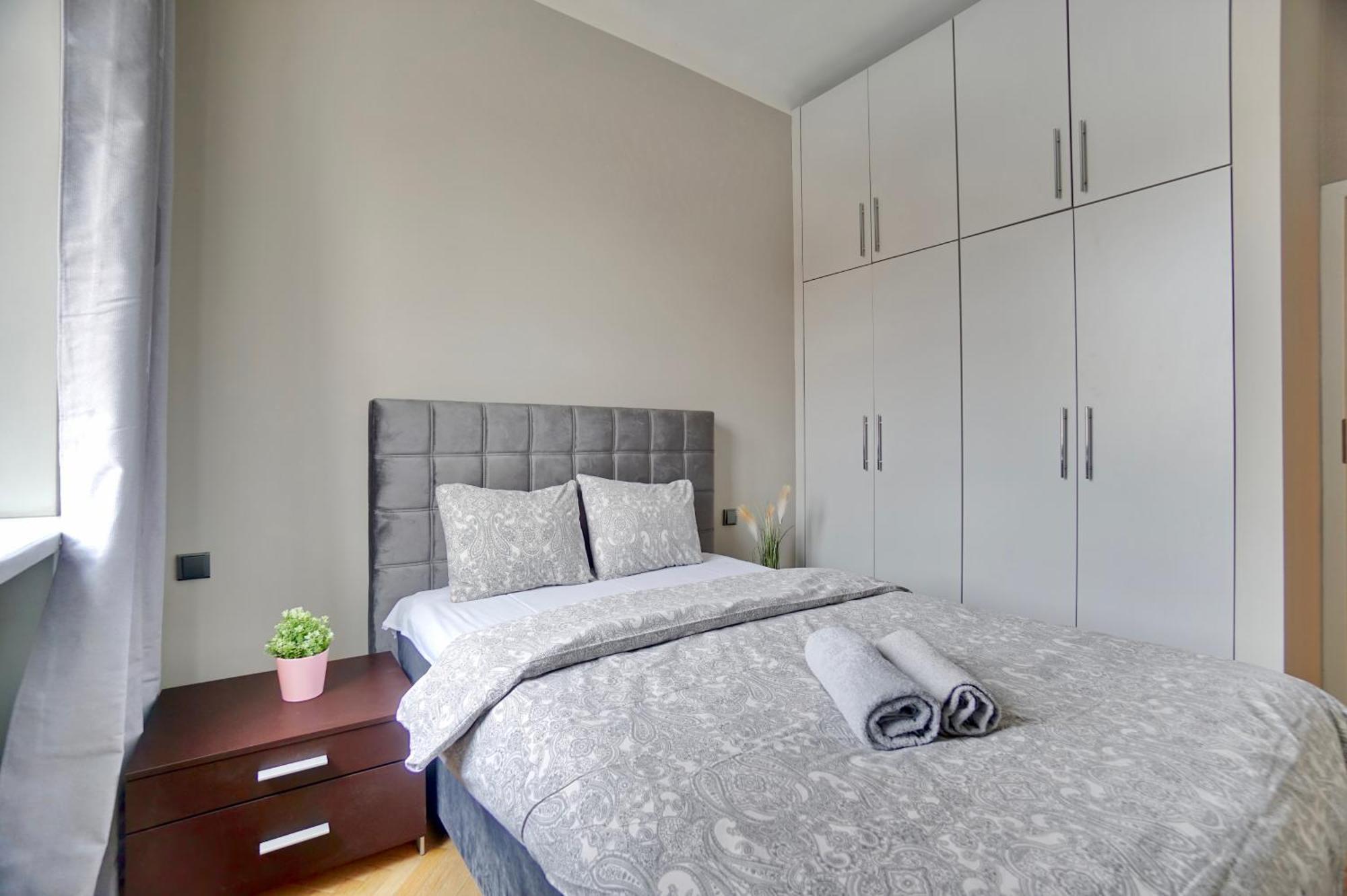 Warsaw Premium Apartments Market View Old Town Luaran gambar